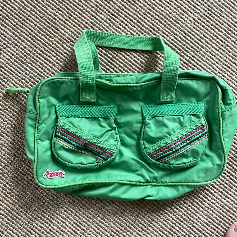 Early 20s Marc Jacobs sporty shoulder bag